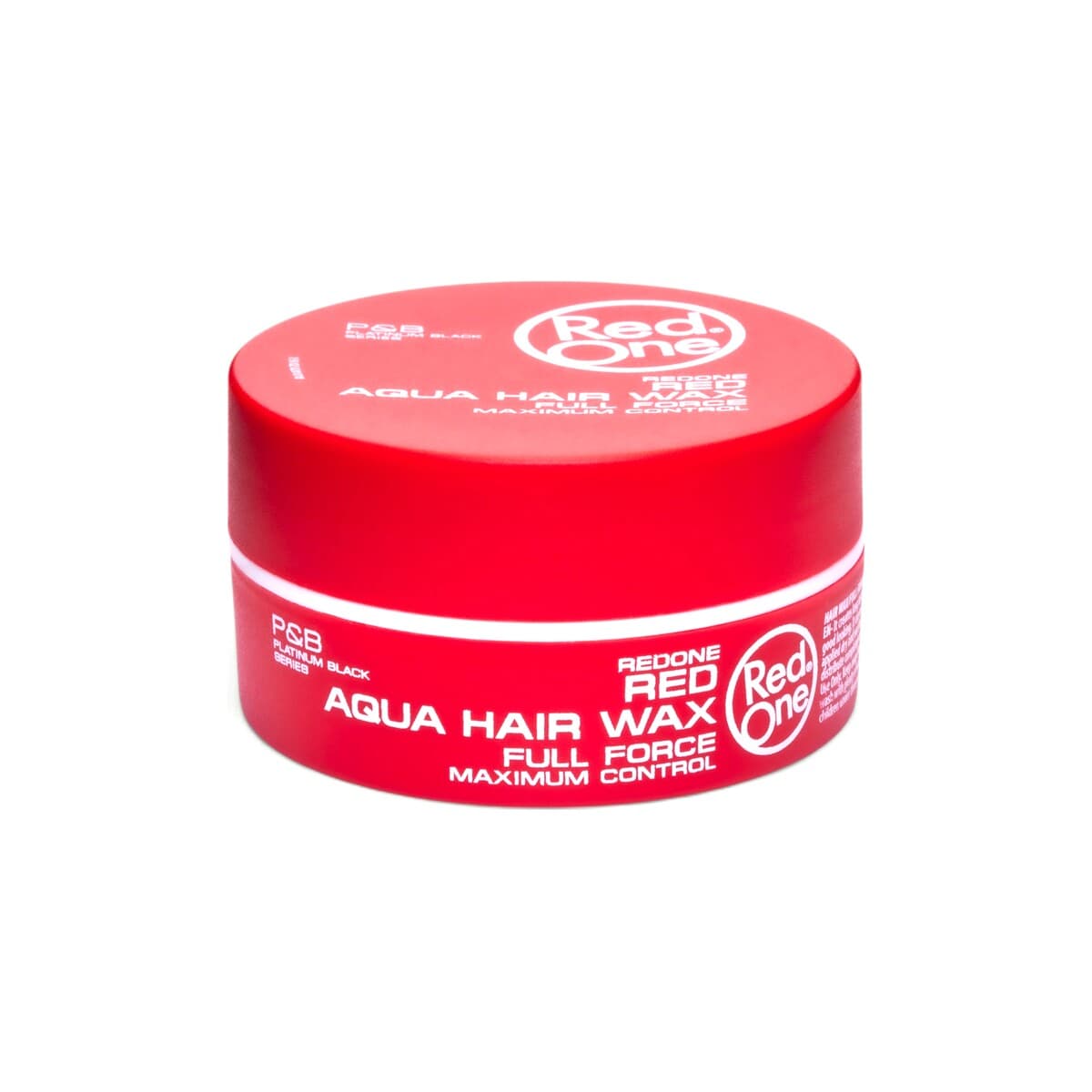 RedOne Red Aqua Hair Wax Full Force