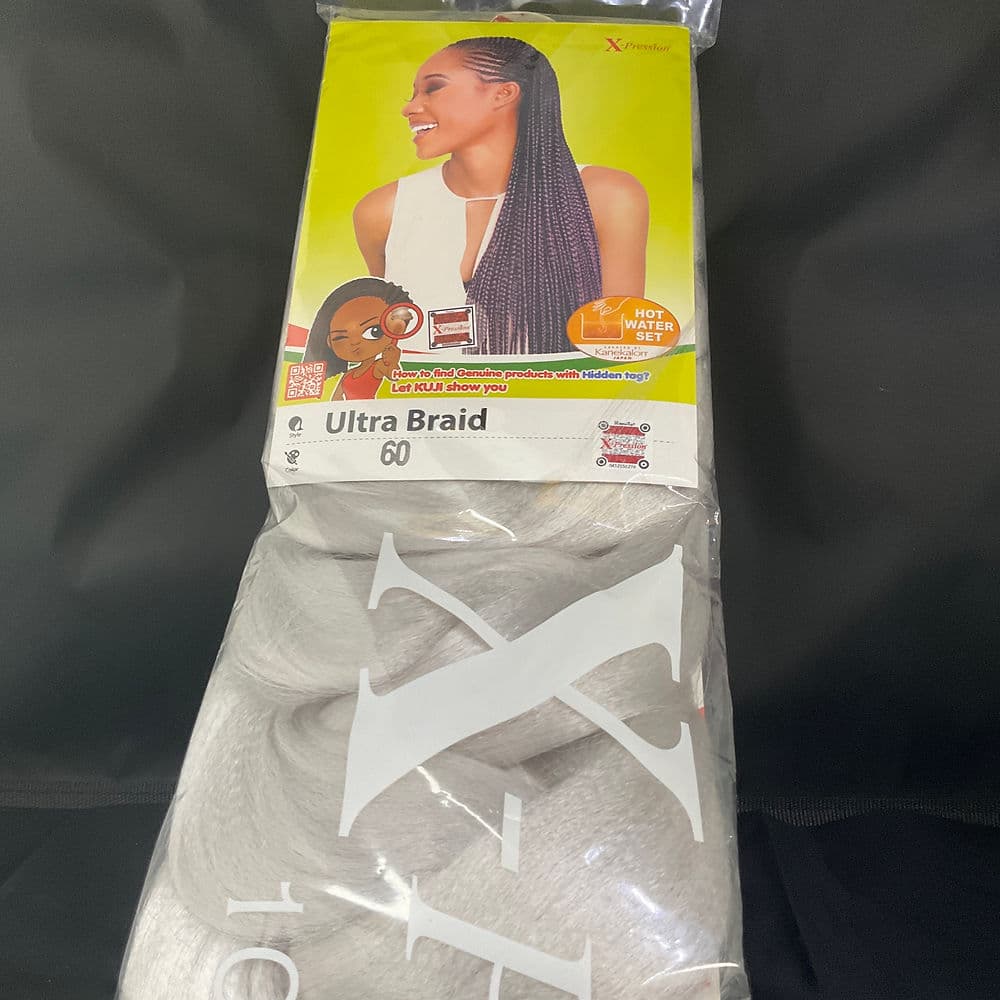 X-Pression Ultra Braid #60