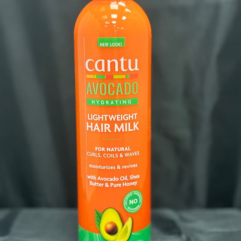 Cantu Avocado Hydrating Lightweight Hair Milk