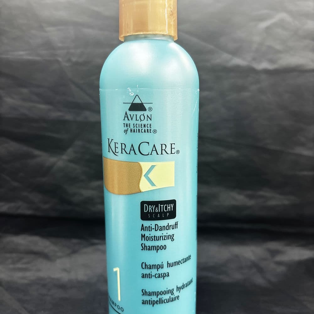 KeraCare Dry&Itchy Scalp Anti-Dandruff Moisturising Shampoo 1