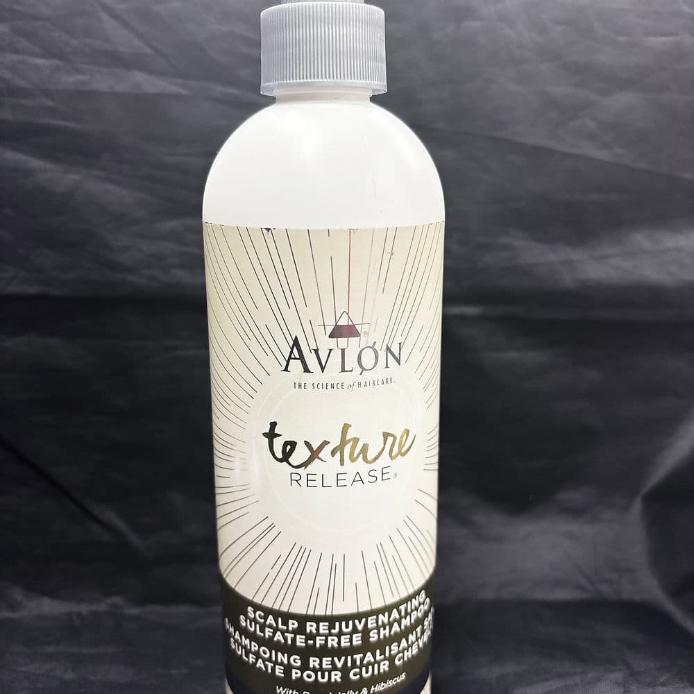 Avlon Texture Release Scalp Rejuvenating Sulfate-Free Shampoo