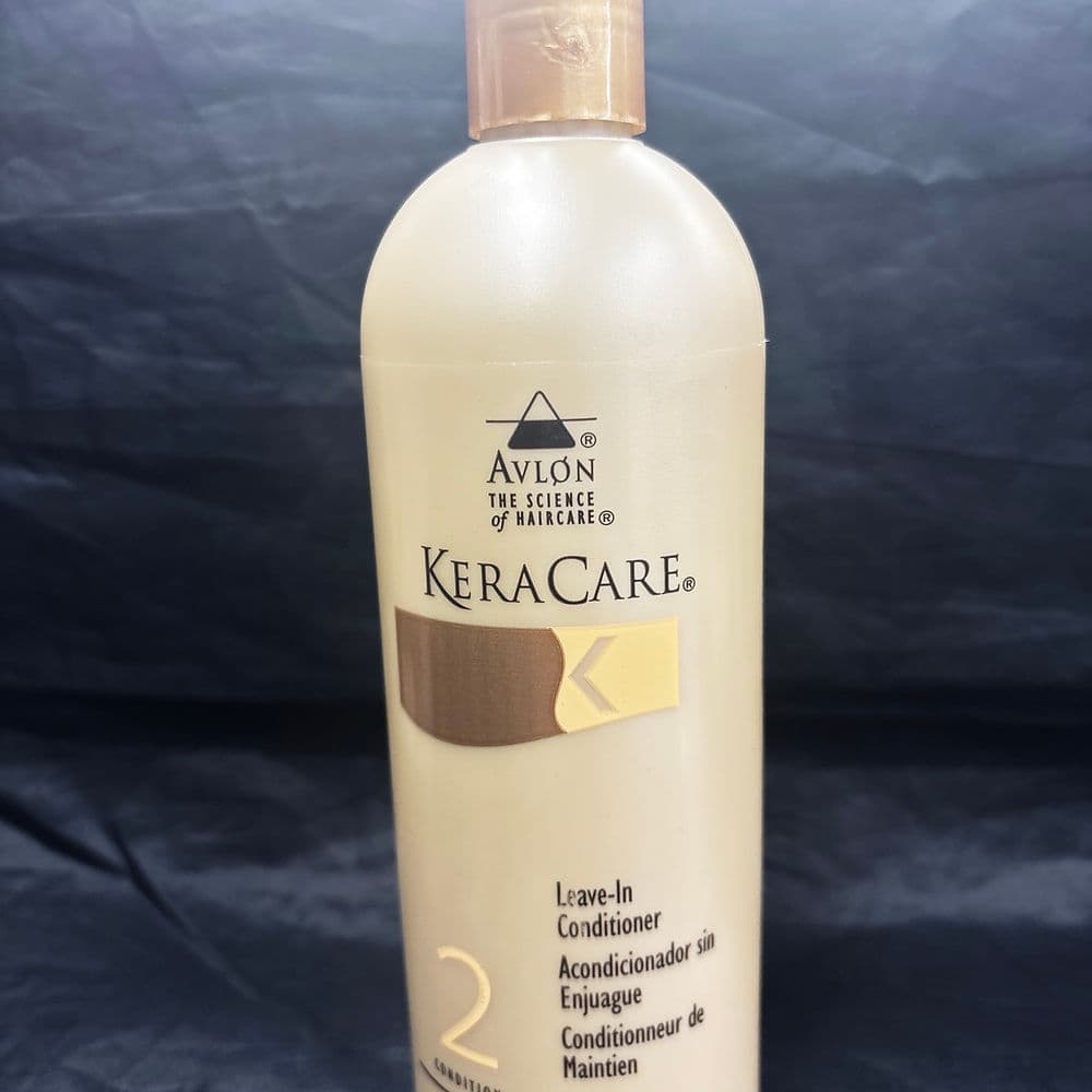 KeraCare Leave-In Conditioner 2
