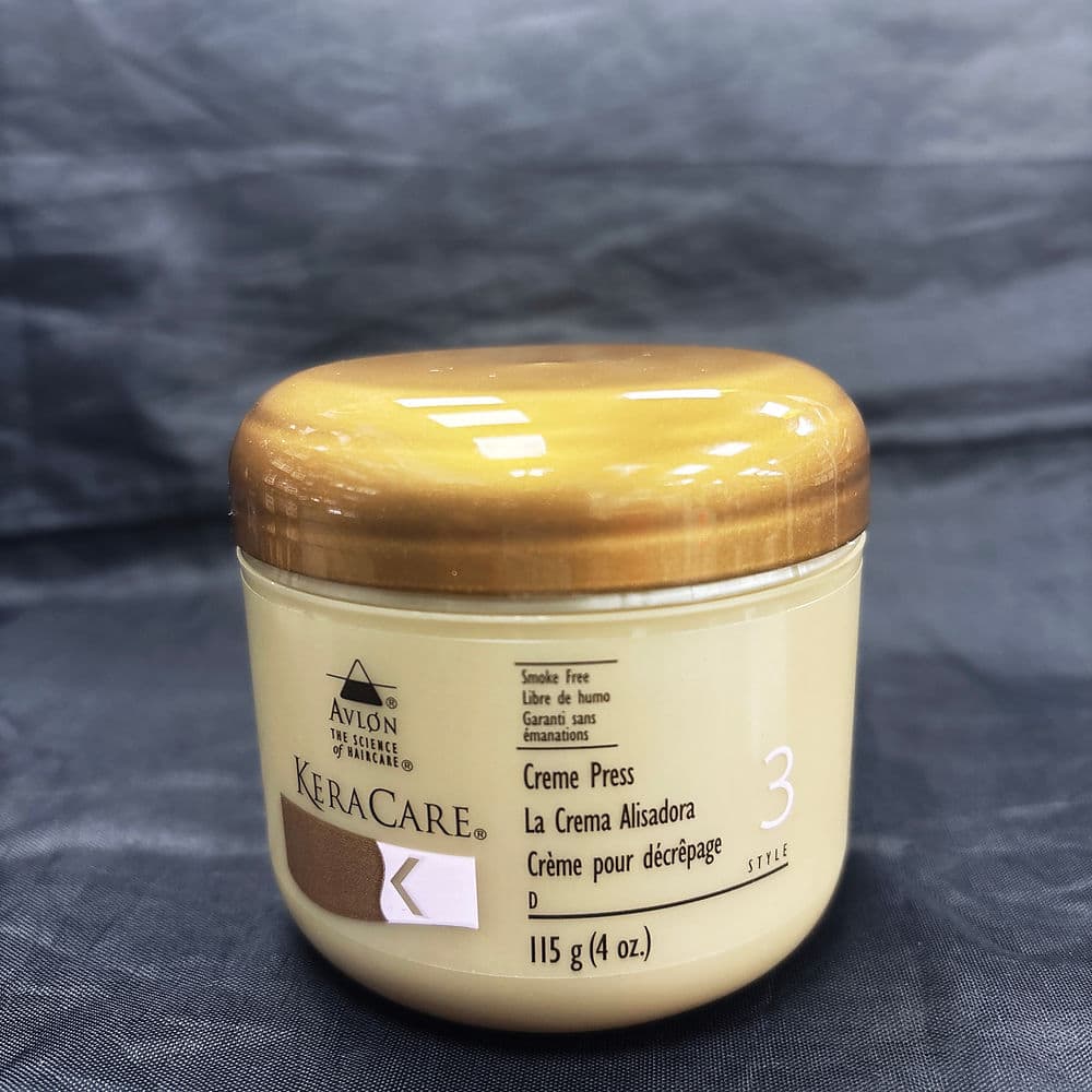 KeraCare Creme Press 3