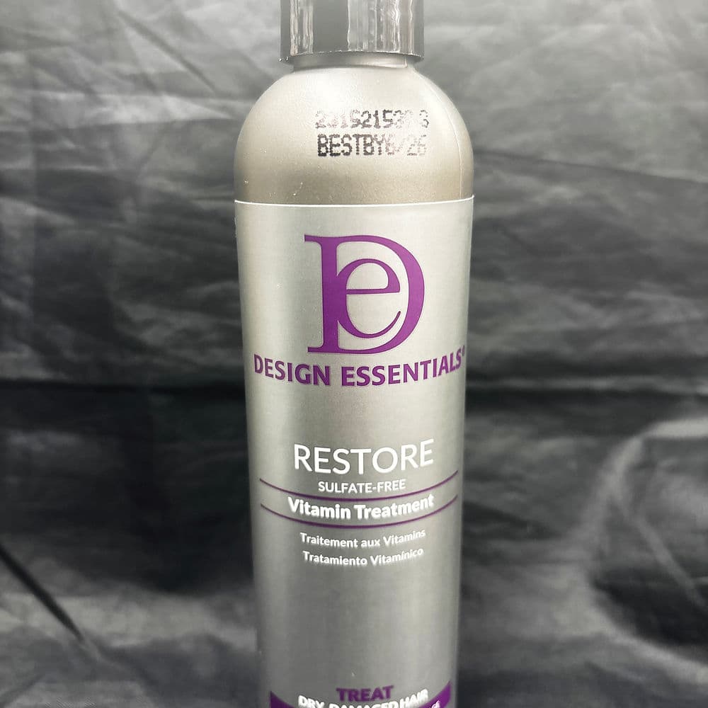 Design Essentials Restore Vitamin Treatment