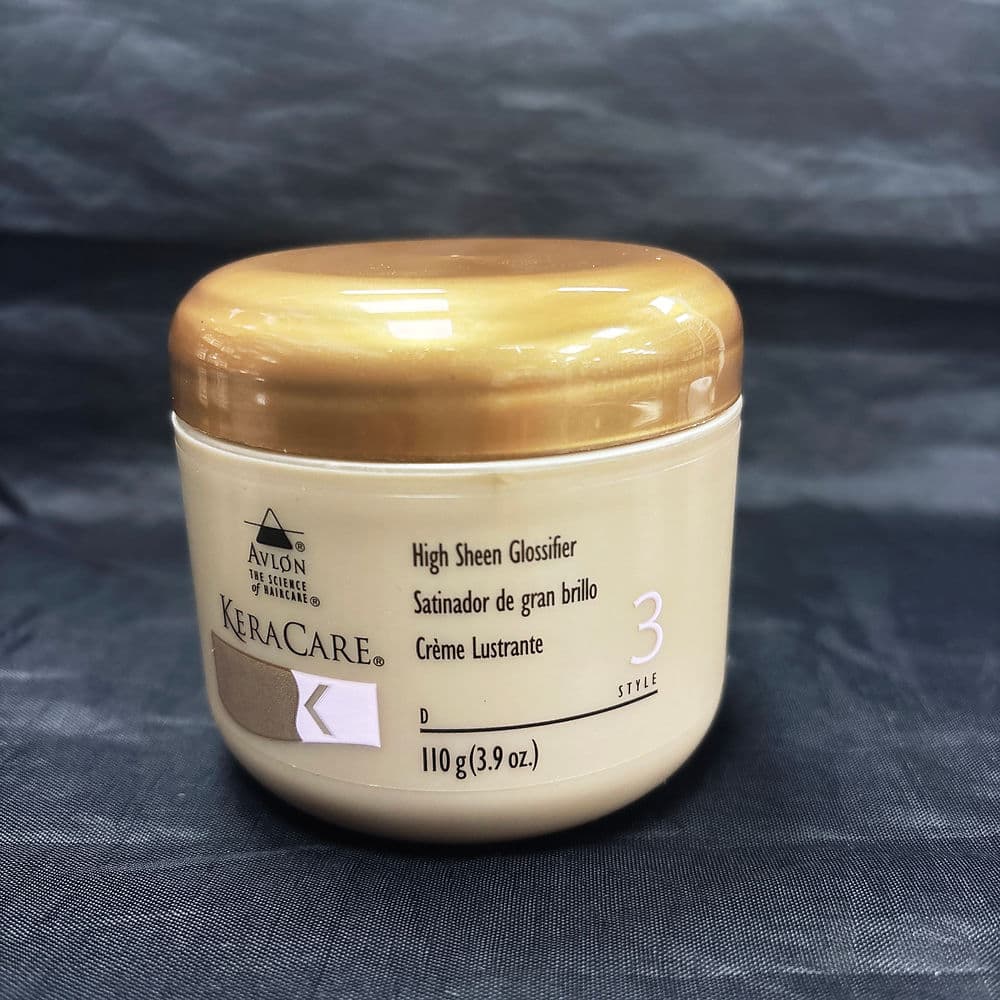 KeraCare High Sheen Glossifier 3