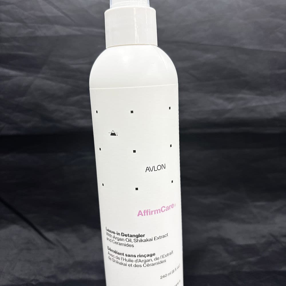AffirmCare Leave-In Detangler