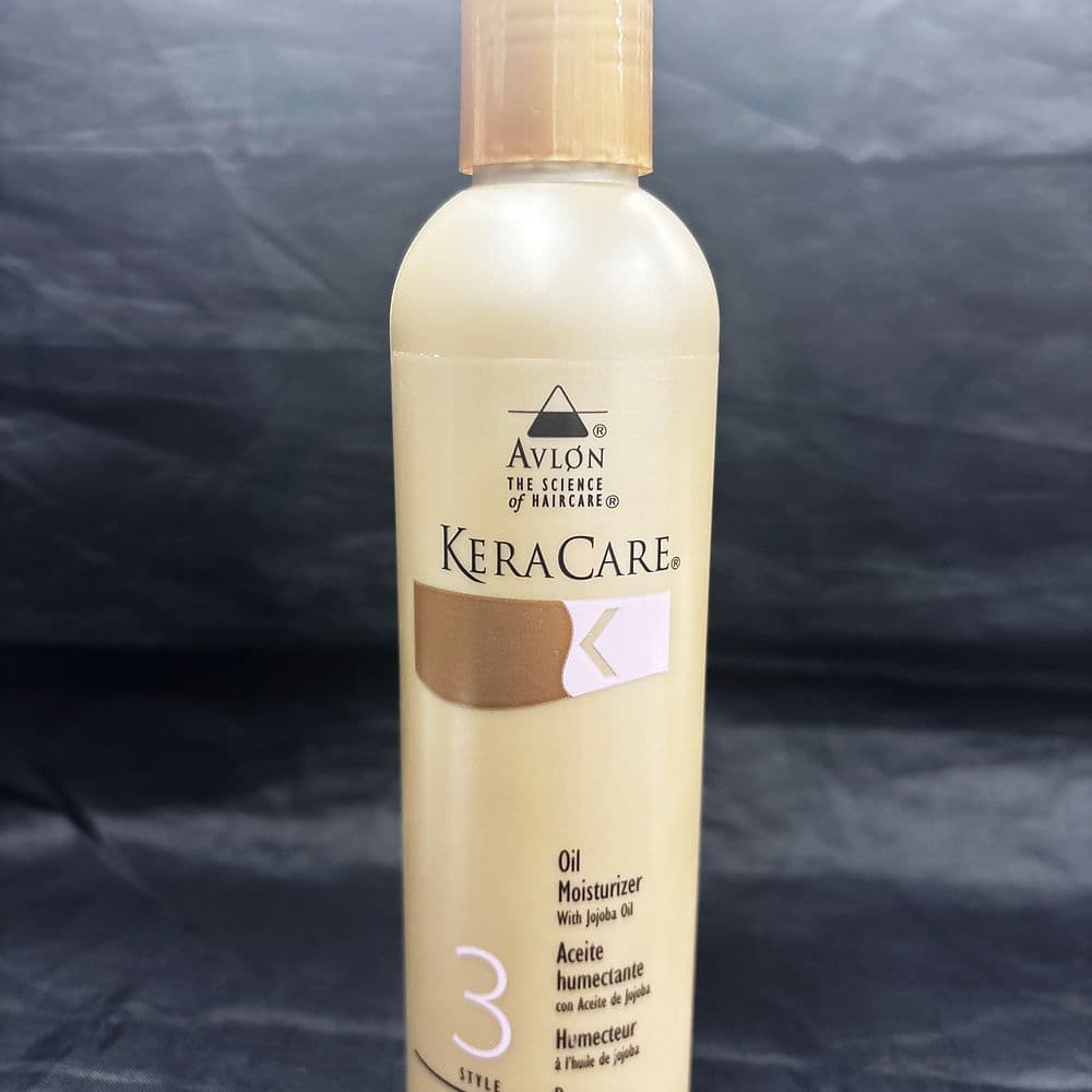 KeraCare Oil Moisturiser 3
