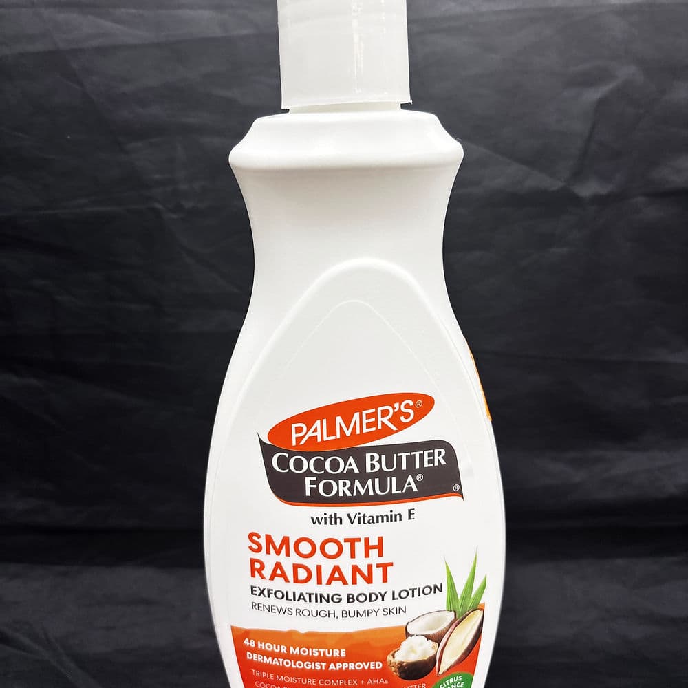 Palmer’s Cocoa Butter Formula Smooth Radiant Exfoliating Body Lotion