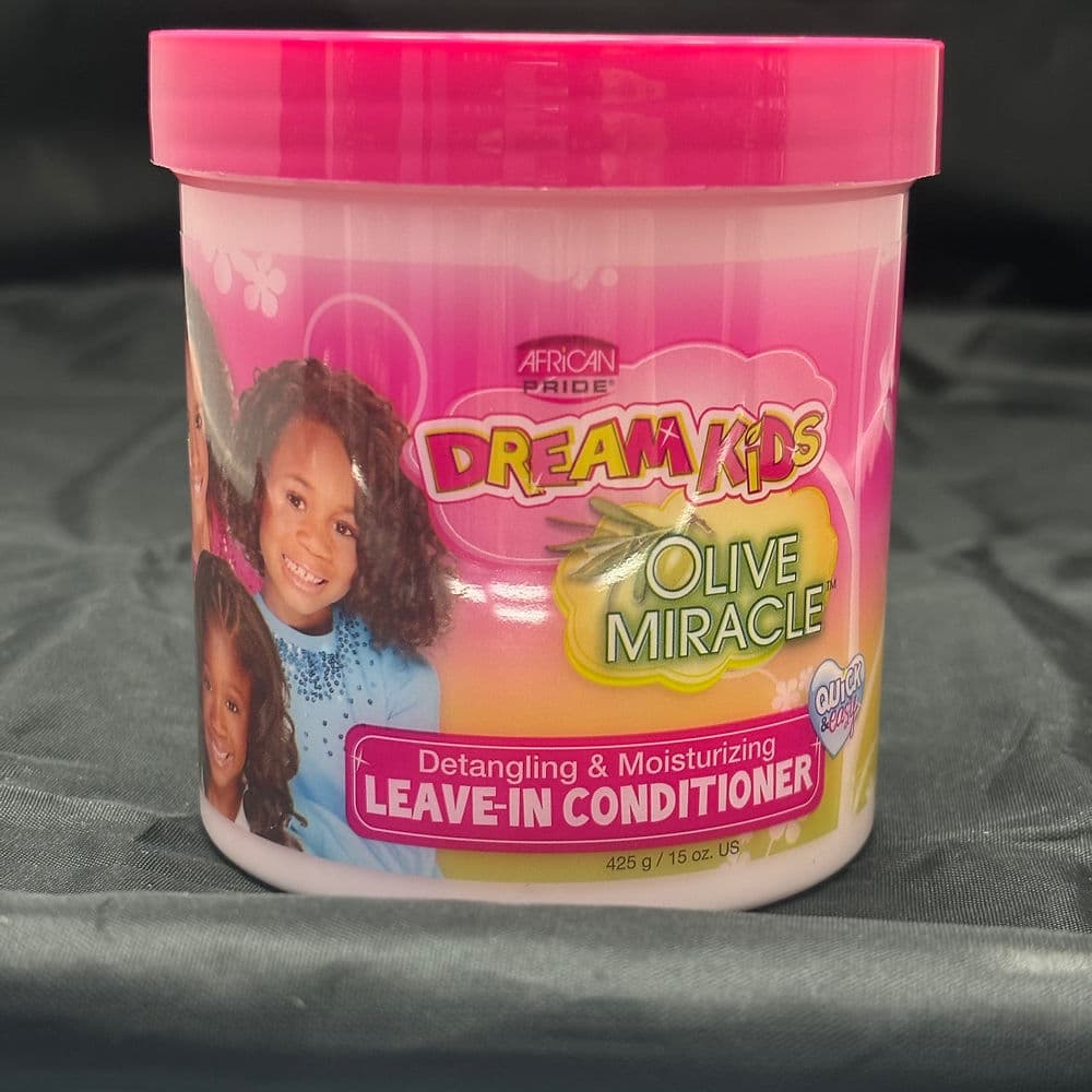 African Pride Dream Kids OM Leave-In Conditioner