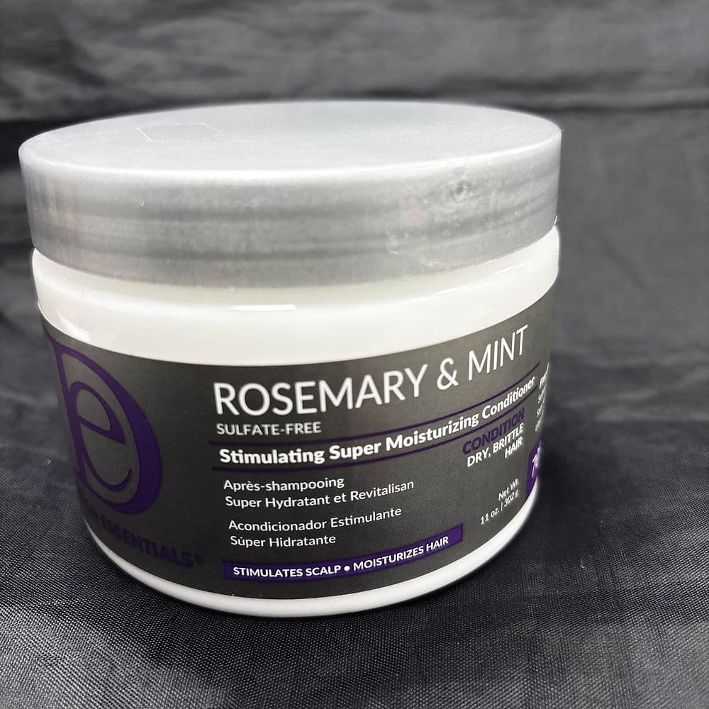 Design Essentials Rosemary & Mint Stimulating Super Moisturising Conditioner