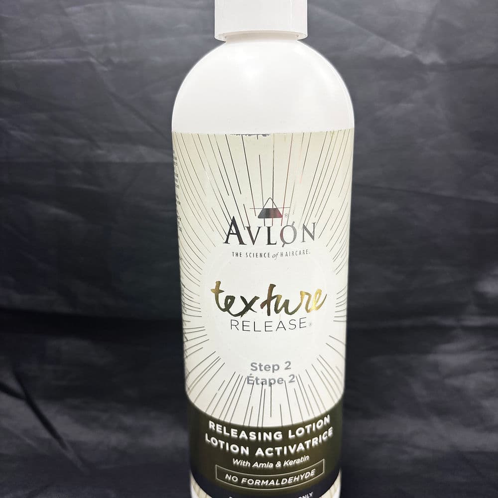 Avlon Texture Release Step 2 Releasing Lotion Activator