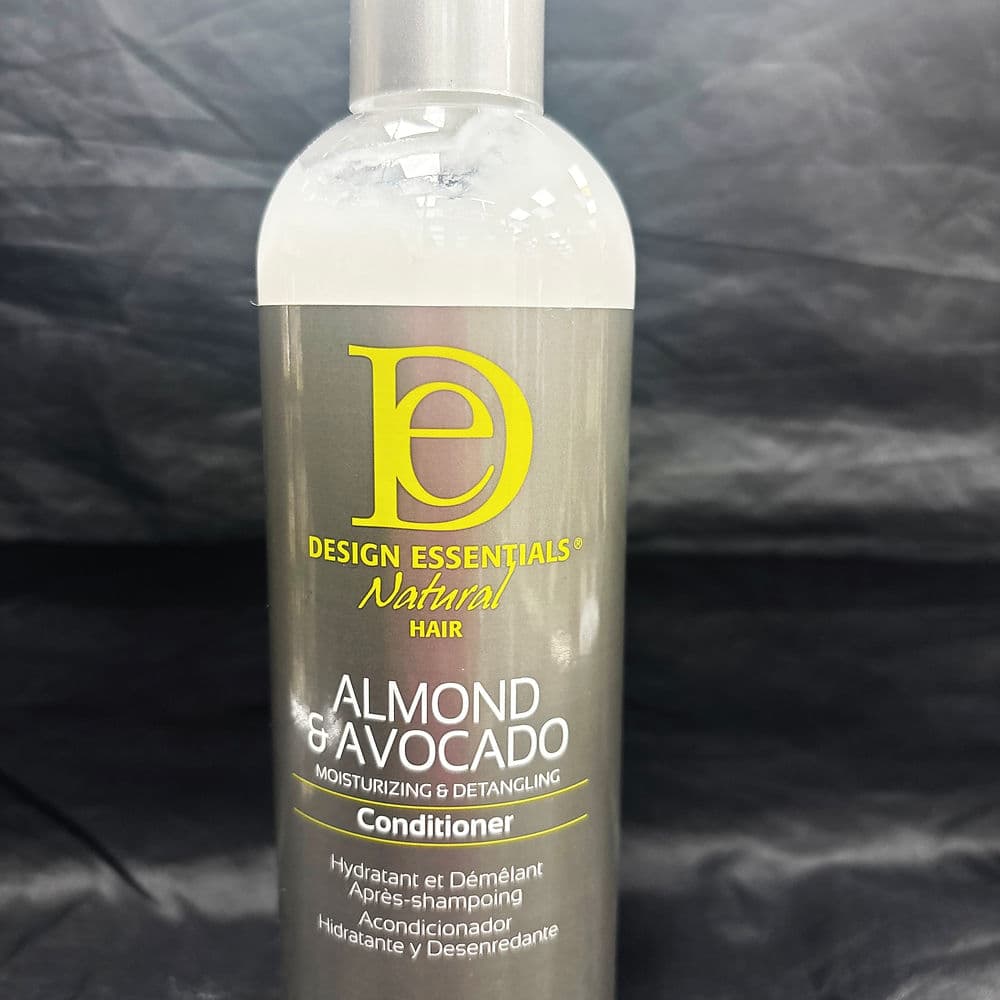 Design Essentials Natural Almond & Avocado Conditioner